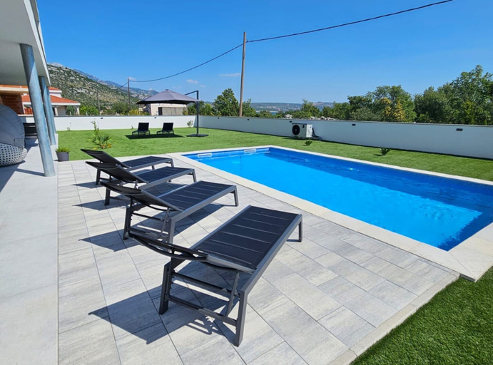 Sport & Beauty, Lux Holiday Home Slatki, Starigrad