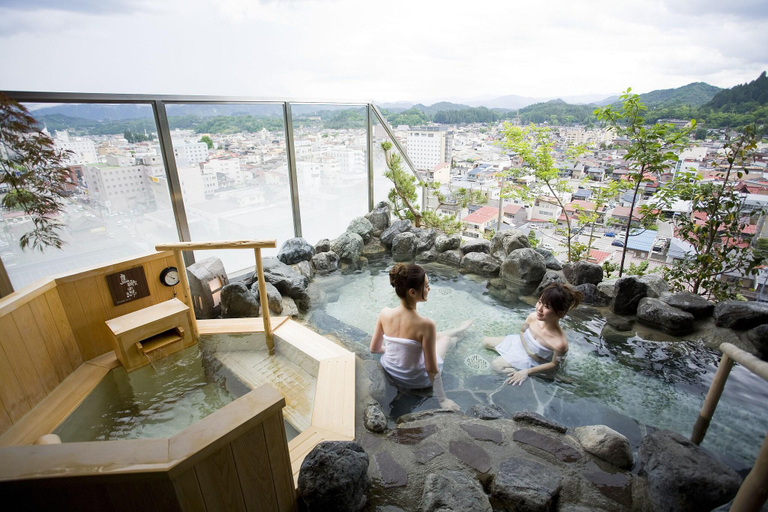 Sport & Beauty 3, Takayama Ouan Hotel, Takayama