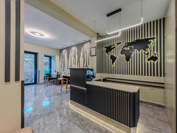 Public Area 2, Royal Taksim Suites, Beyoğlu