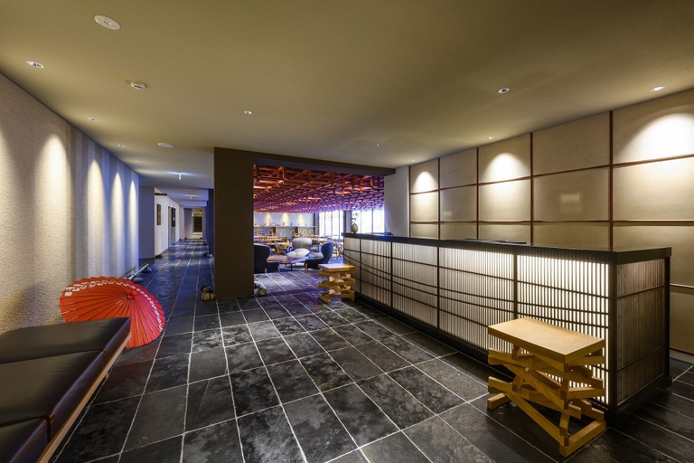 Public Area 2, Hotel Wood Takayama, Takayama
