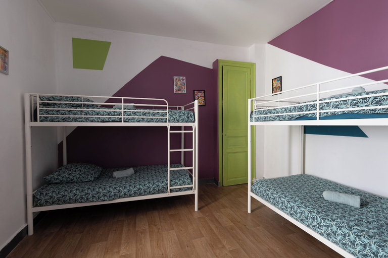 Bedroom 3, La Résidence Kméléon, Sarthe