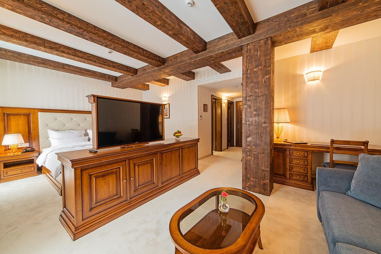Bedroom 3, Boutique Hotel ERB, Banská Štiavnica