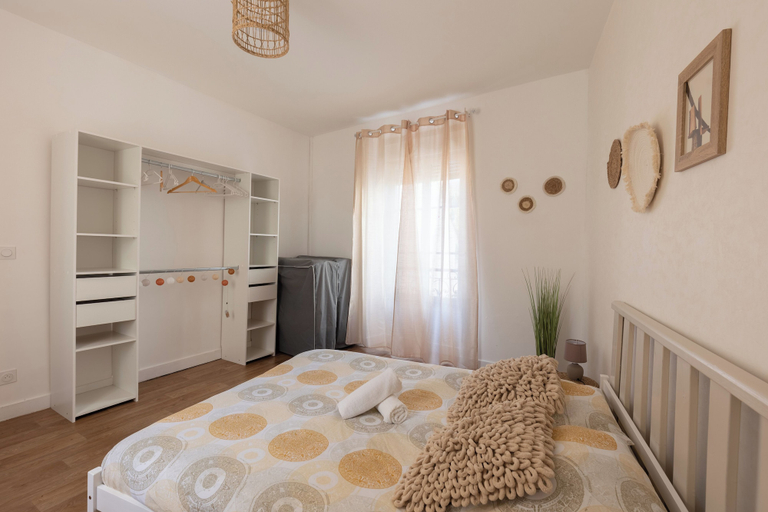 Bedroom 2, La Résidence Kméléon, Sarthe