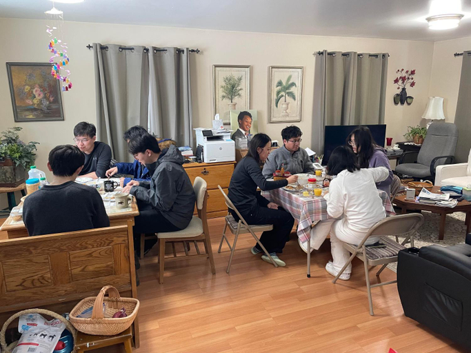 Food & Drinks, Copperville B & B, Valdez-Cordova