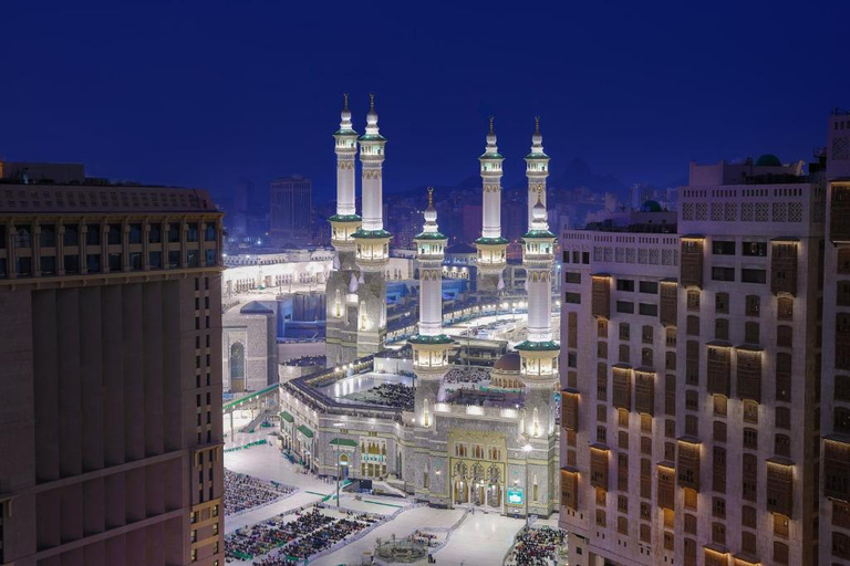 Jabal Omar Jumeirah, Makkah