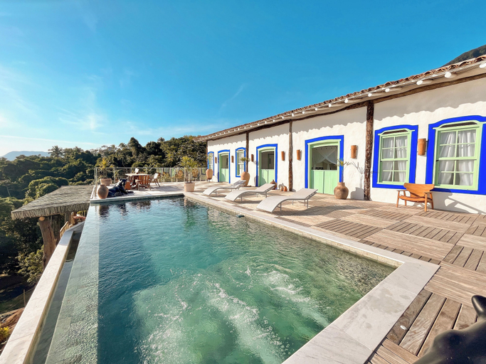 Sport & Beauty 5, Blow Show Casa III Guest House, Ilhabela
