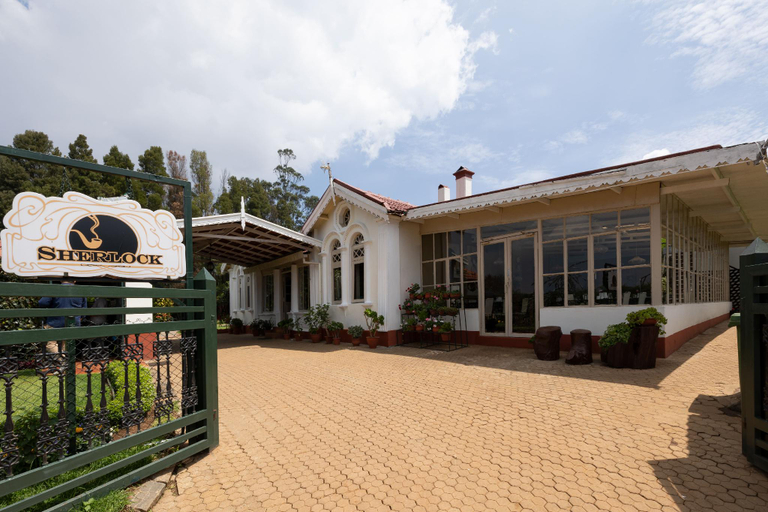 Others 5, Sherlock Homes A Heritage Theme Hotel, The Nilgiris