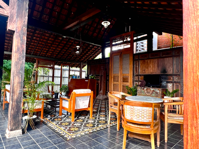 Food & Drinks 5, PaddyView, Banyuwangi