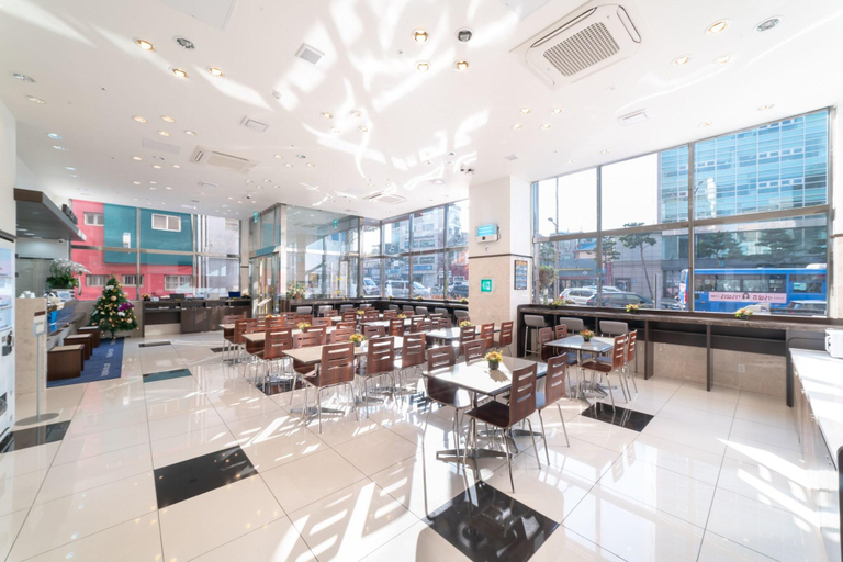 Food & Drinks 3, Toyoko Inn Seoul Dongdaemun No.2, Jung