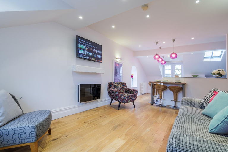 Others 5, Cunsey, Penthouse Apartment Windermere, Cumbria