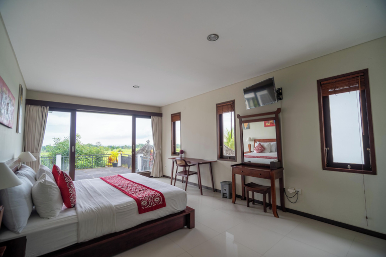 Bedroom 3, Mardika Private Villa Ubud, Gianyar