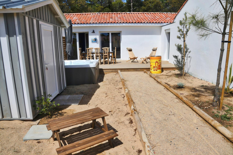 Others 4, Domaine Le Sherwood, Vendée