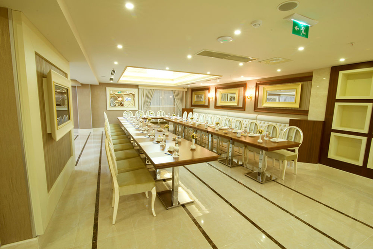 4, Halifaks Hotel, Şişli