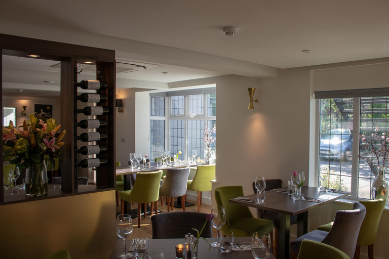Food & Drinks, Fino Rooms, West Sussex