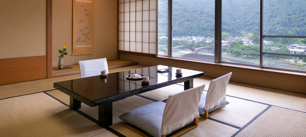 Iwakuni Kokusai Kanko Hotel, Iwakuni
