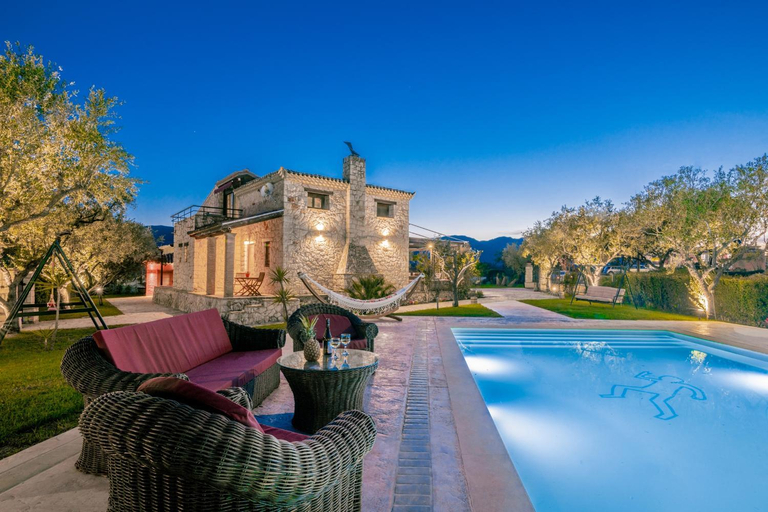 Sport & Beauty 4, Villa Zeza, Ionian Islands