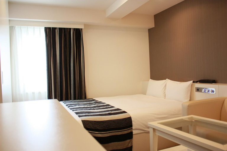 Bedroom 2, HOTEL LiVEMAX Umeda Central, Osaka