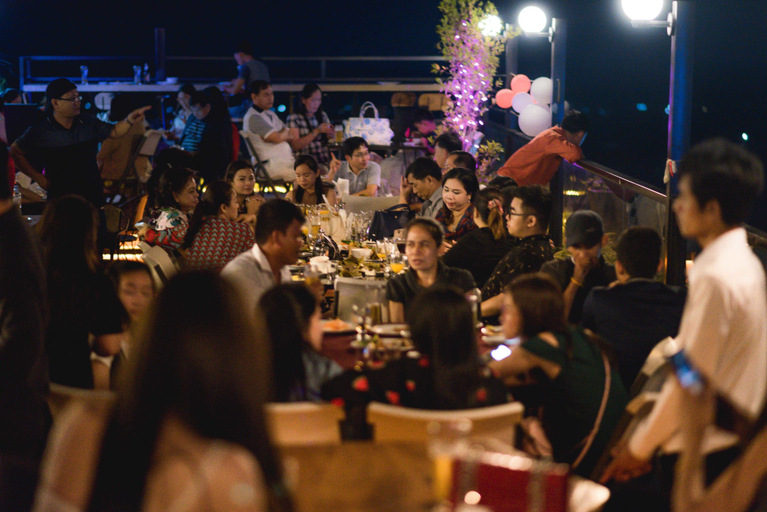 Food & Drinks 4, Mekong View Tower, Ruessei Kaev