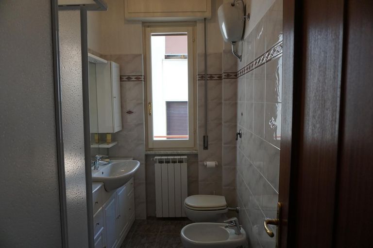 Bedroom 2, Appartamento Solilo 3 km da Sestri Levante, Genova