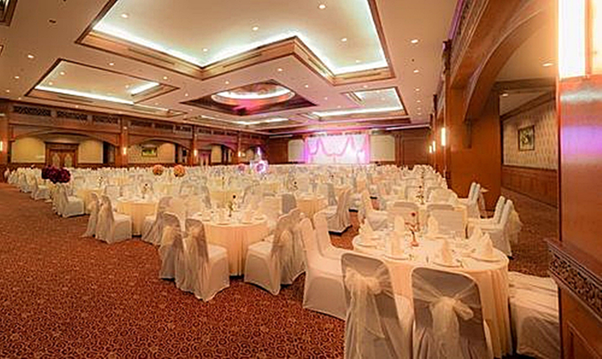 Business Facilities, Star Convention Hotel, Muang Rayong