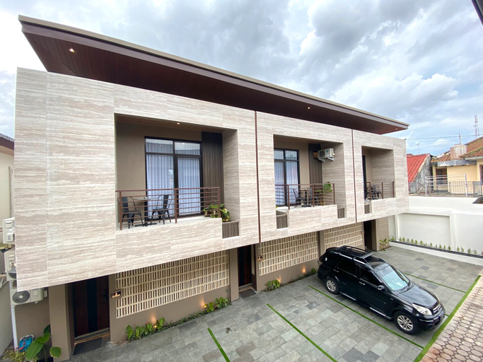 Villa Siji Sanggrahan (ada 3 unit, 10 orang /unit), Sleman