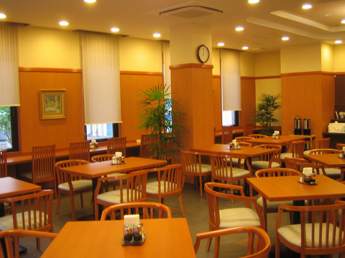 Food & Drinks 5, Hotel Route Inn Kitakyushu Wakamatsu Ekihigashi, Kitakyūshū