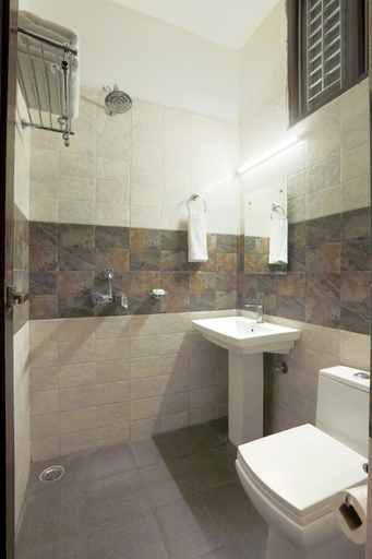 Bathroom 2, Katra Residency, Reasi