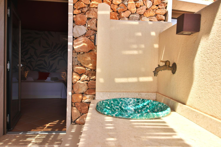 Bathroom 3, Dolcevita Egadi Resort Levanzo - Adults Only, Trapani