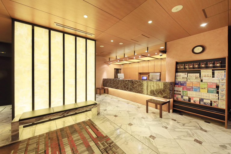 Public Area 2, Hotel Nihonbashi Saibo, Chūō