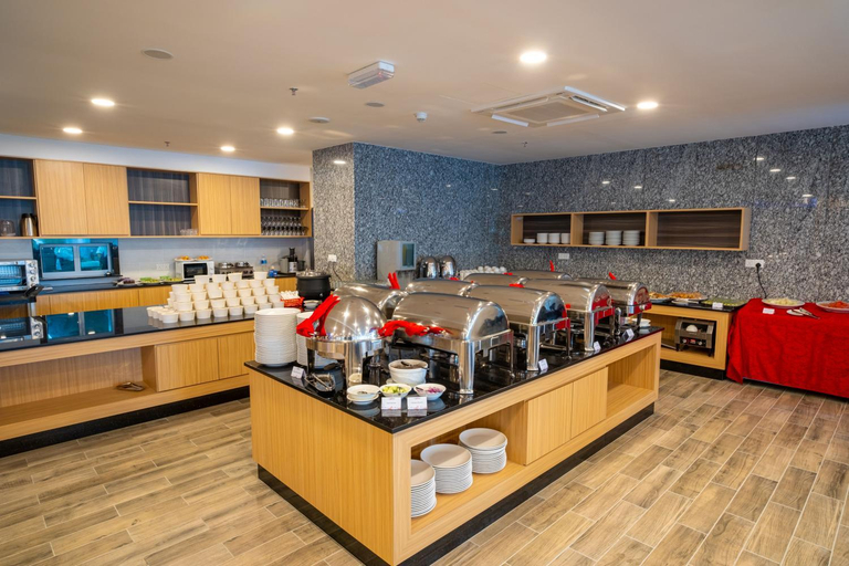 Food & Drinks 5, City Rise Hotel Miri, Miri