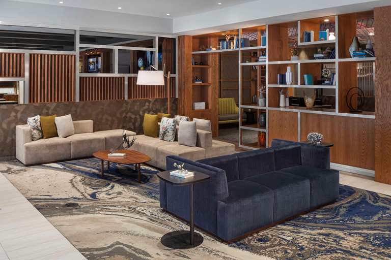 Public Area 3, Hyatt Place New York City/Times Square, New York
