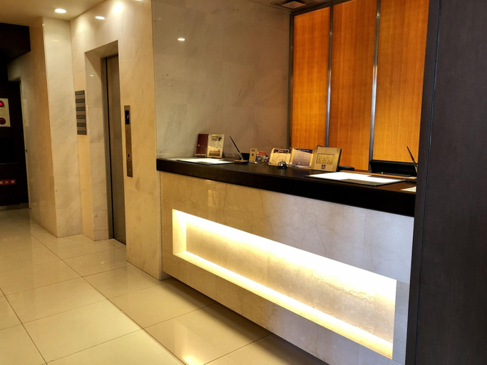 Public Area 2, Nesthotel alt. Meguro Station, Meguro