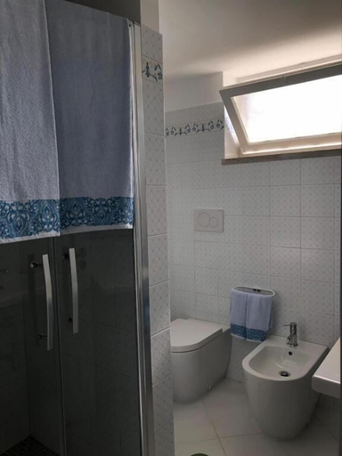 Bathroom 5, Le casette di Ulisse, Salerno