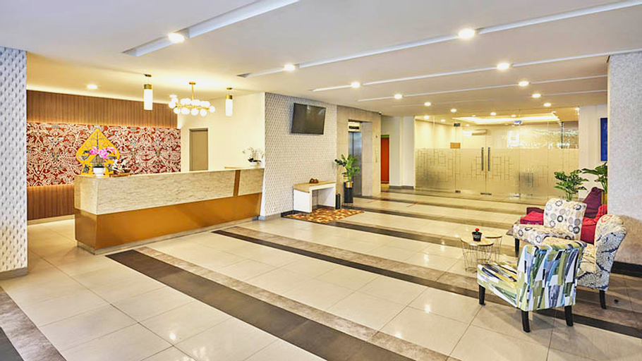Public Area, CARANI HOTEL, Yogyakarta