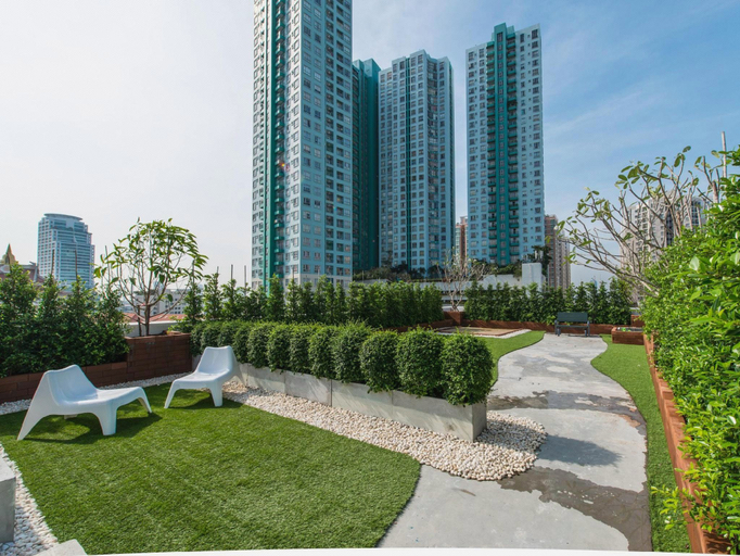iCheck Inn Residences Sathorn, Yannawa