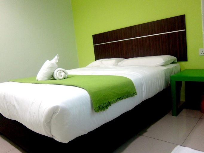 Bedroom 3, Eco Hotel Putra Kajang, Hulu Langat