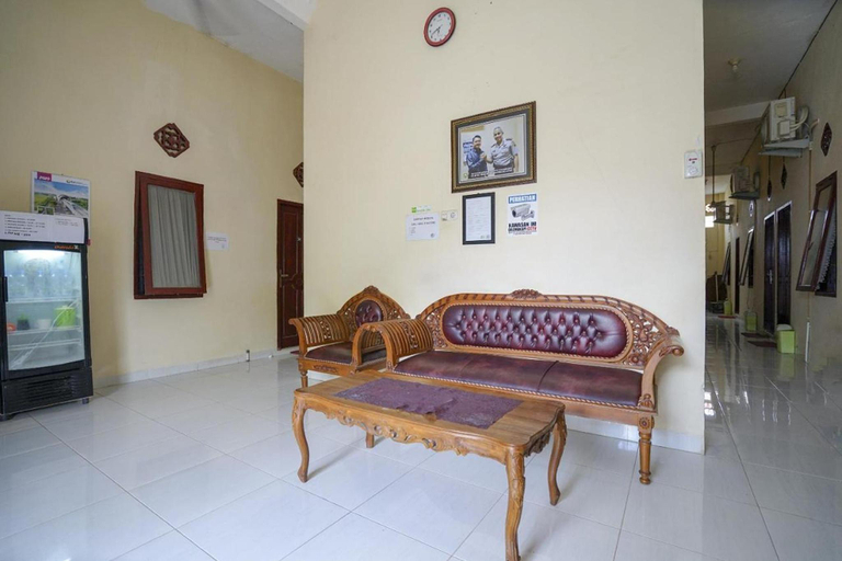 Public Area 3, 2933 Wisma Hiro Pertiwi, Palembang