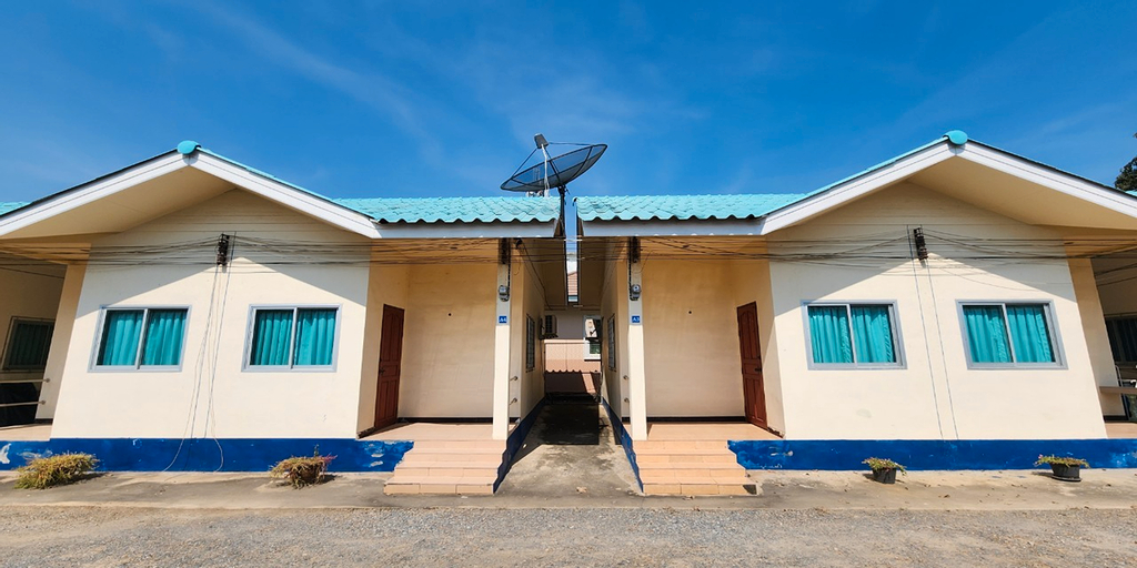 Exterior & Views 1, Chok Phikul Thong Resort, Kamphaeng Saen