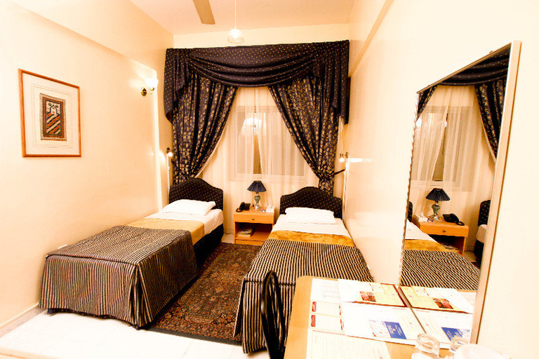 Bedroom 3, Royalton Hotel, Dubai