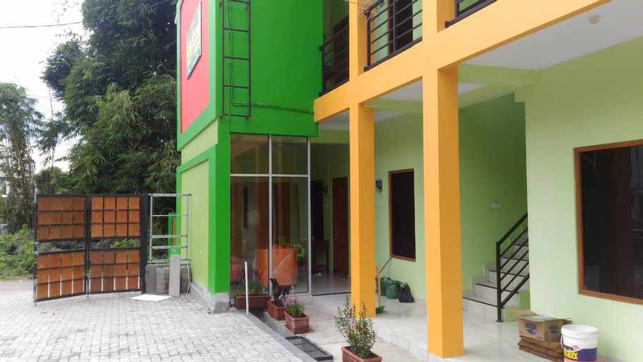 Kost Eksklusif DCamelia, Sleman