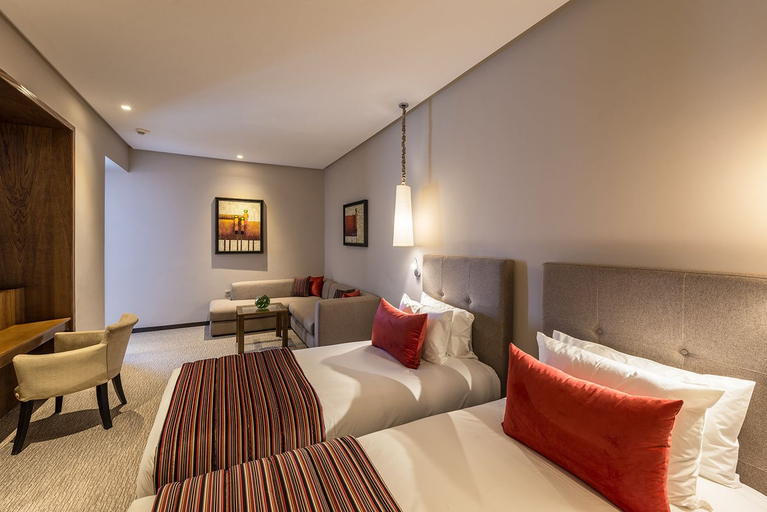 Bedroom 3, Dawliz Rabat Art & Spa, Rabat