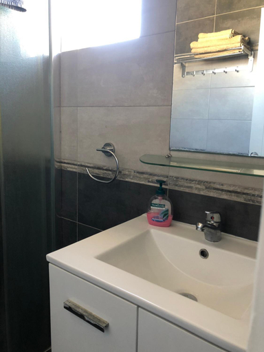 Bathroom, Sunny holiday by konnos