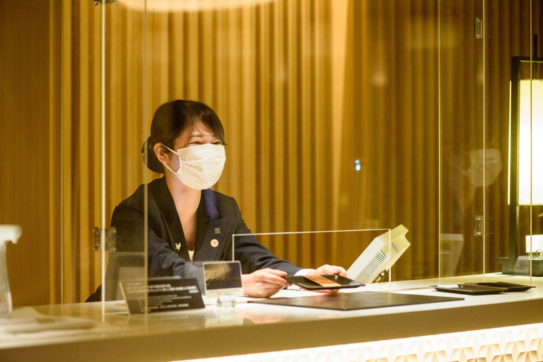 Public Area 4, Hiroshima Tokyu REI Hotel, Hiroshima