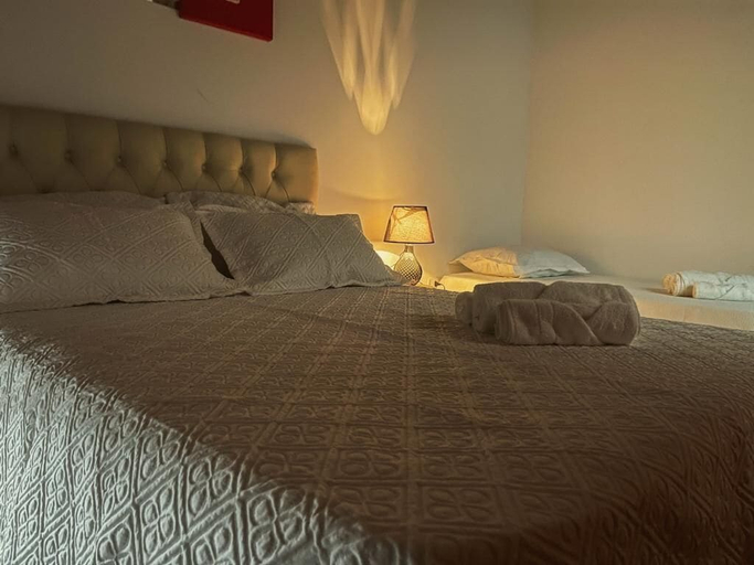 Bedroom 3, News Hospedagem, Parati