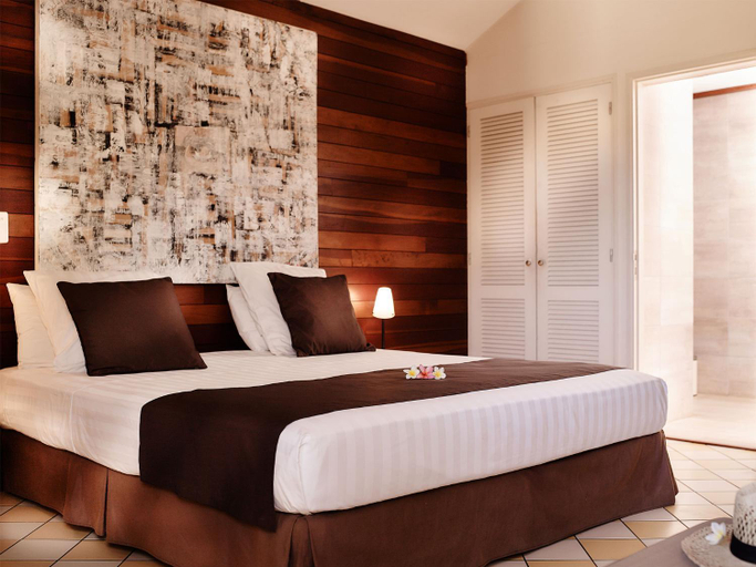 Bedroom, Iloha Hotel & Seaview, Saint-Leu