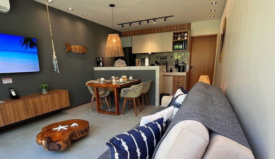 Others 5, Flat super luxo em Japaratinga - Alagoas, Japaratinga