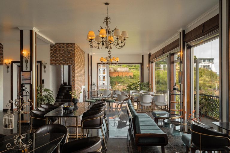Food & Drinks 4, The Manor Villas - Đống Đa, Đà Lạt