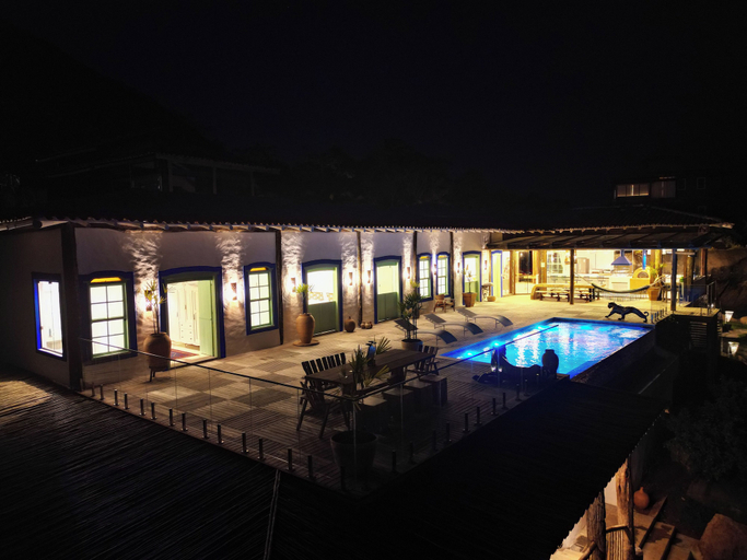 Food & Drinks 4, Blow Show Casa III Guest House, Ilhabela