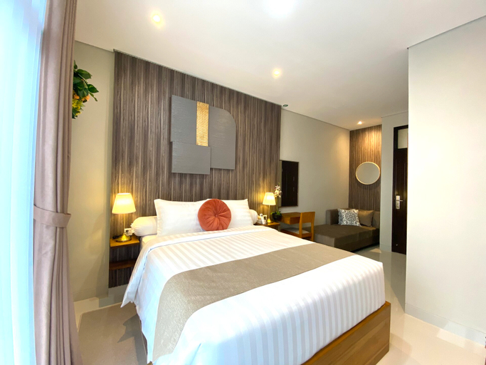 Villa Siji Sanggrahan (ada 3 unit, 10 orang /unit), Sleman