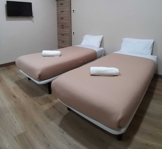 Bedroom 4, Optimus Comfort Campoamor 101, Valencia
